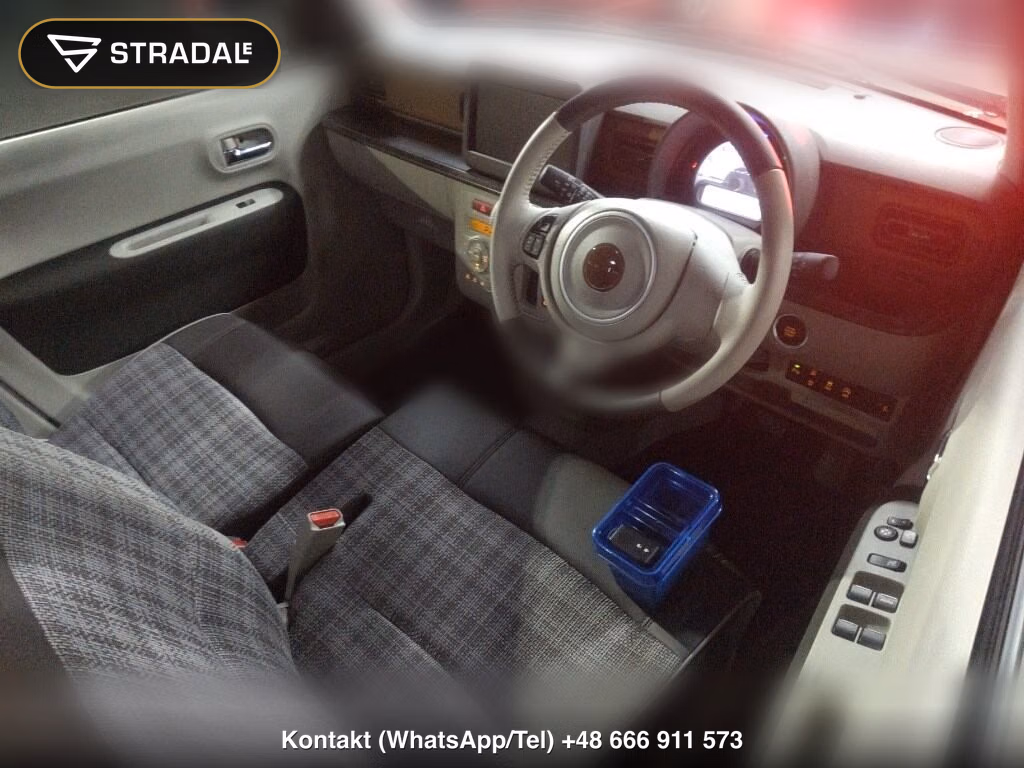 SUZUKI ALTO LAPIN LC HYBRID X, miniaturka 4