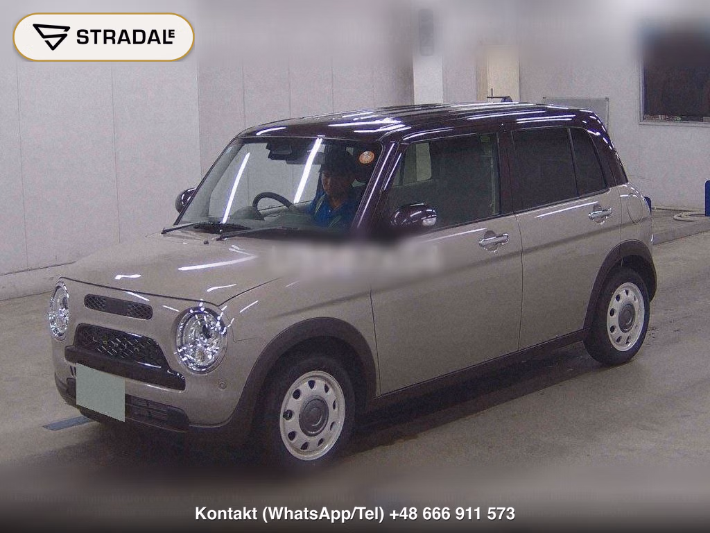 SUZUKI ALTO LAPIN LC HYBRID X, miniaturka 5