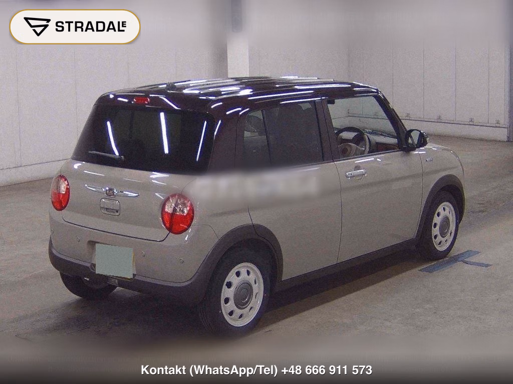 SUZUKI ALTO LAPIN LC HYBRID X, miniaturka 6