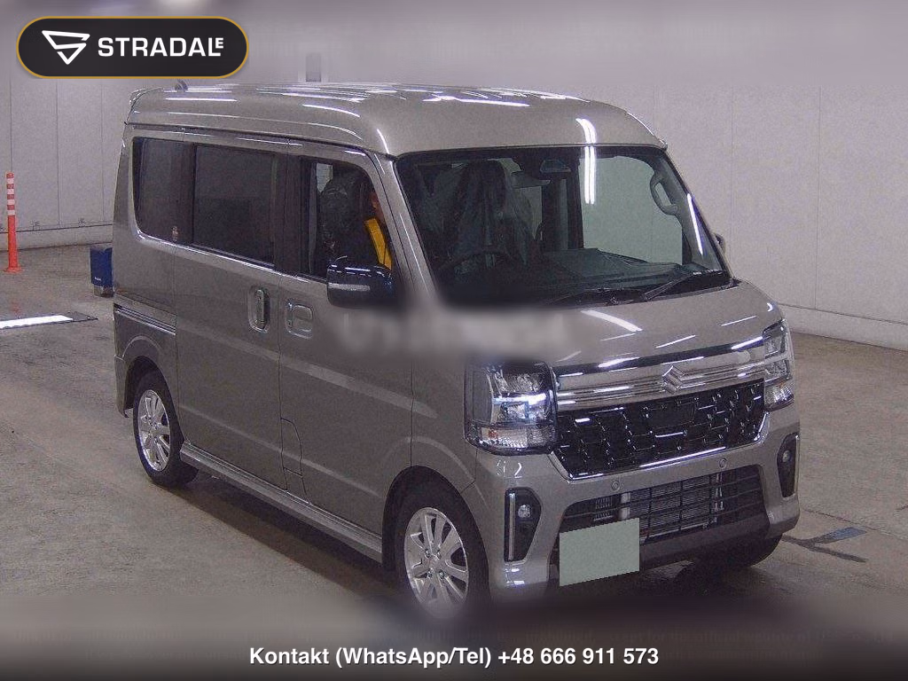 SUZUKI EVERY WAGON PZ TURBO SPECIAL, miniaturka 2