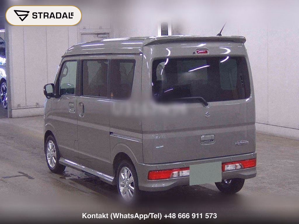 SUZUKI EVERY WAGON PZ TURBO SPECIAL, miniaturka 3