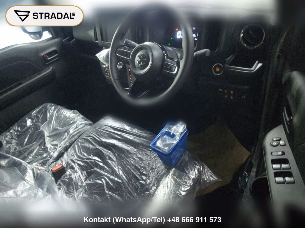 SUZUKI EVERY WAGON PZ TURBO SPECIAL, miniaturka 4