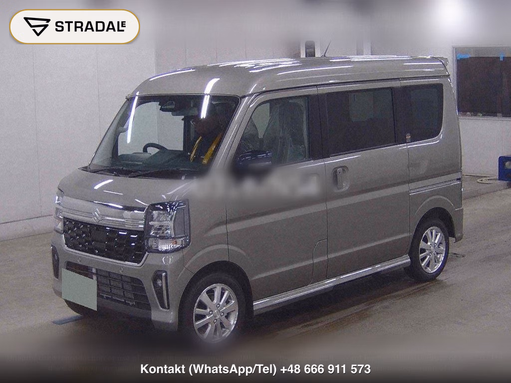 SUZUKI EVERY WAGON PZ TURBO SPECIAL, miniaturka 5