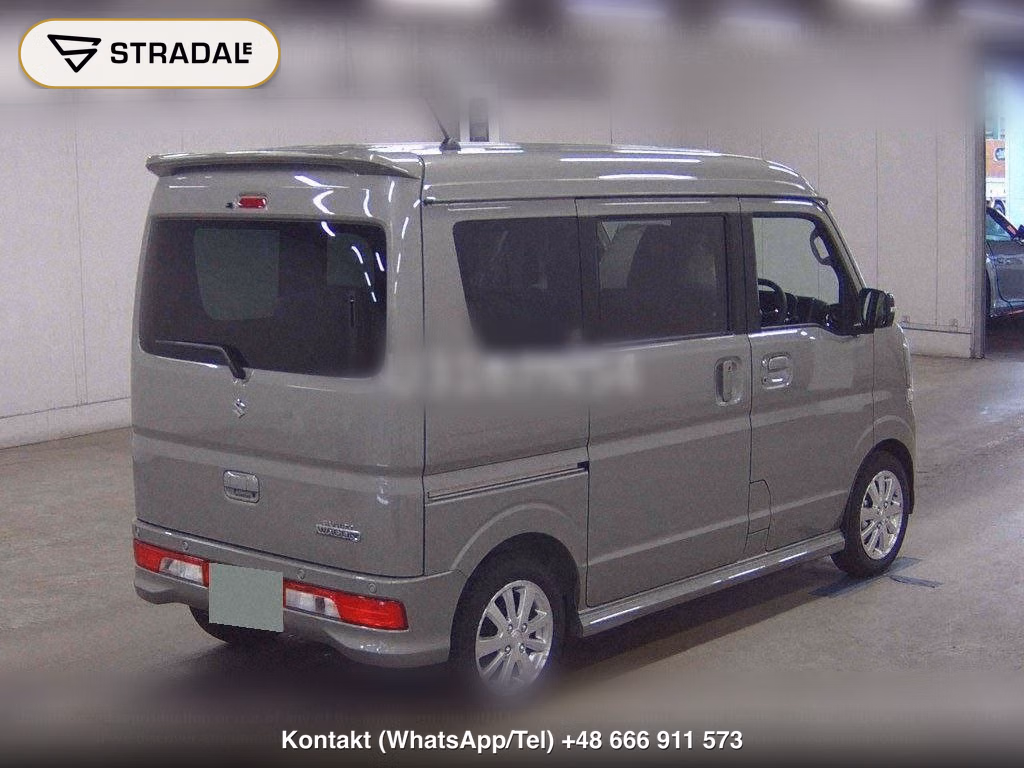 SUZUKI EVERY WAGON PZ TURBO SPECIAL, miniaturka 6