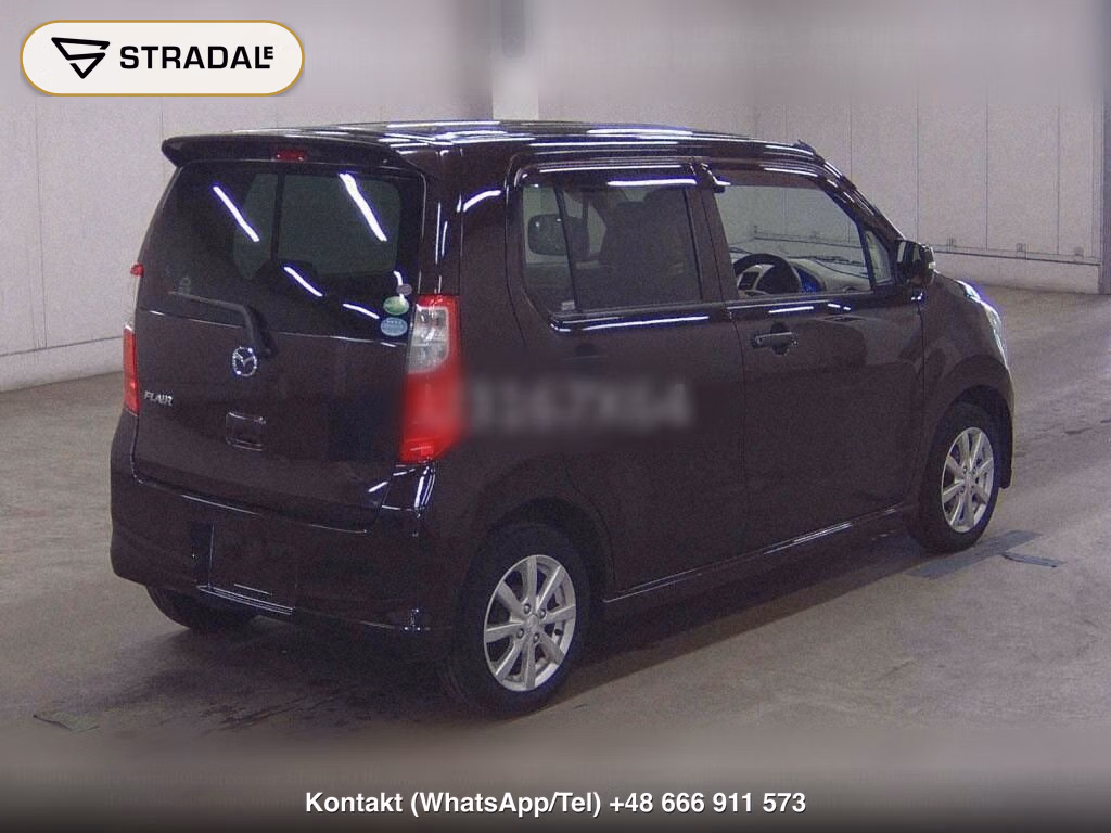 MAZDA FLAIR XS, miniaturka 6