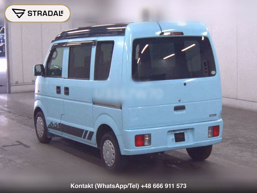 SUZUKI EVERY 5D 4WD JOIN TURBO, miniaturka 3