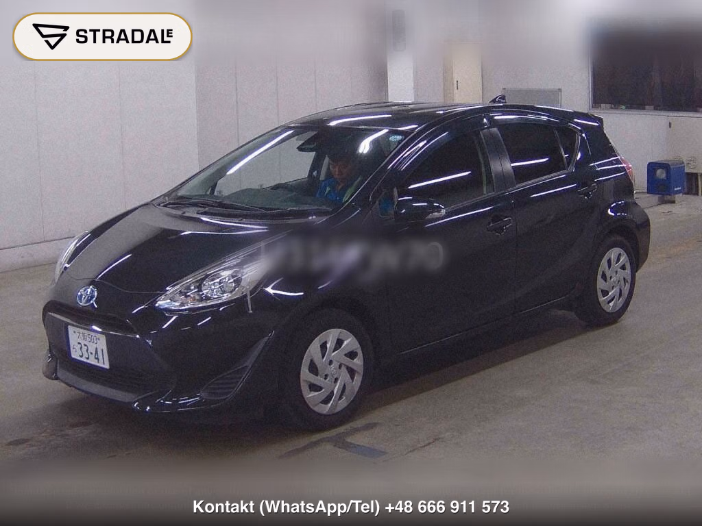 TOYOTA AQUA S, miniaturka 5