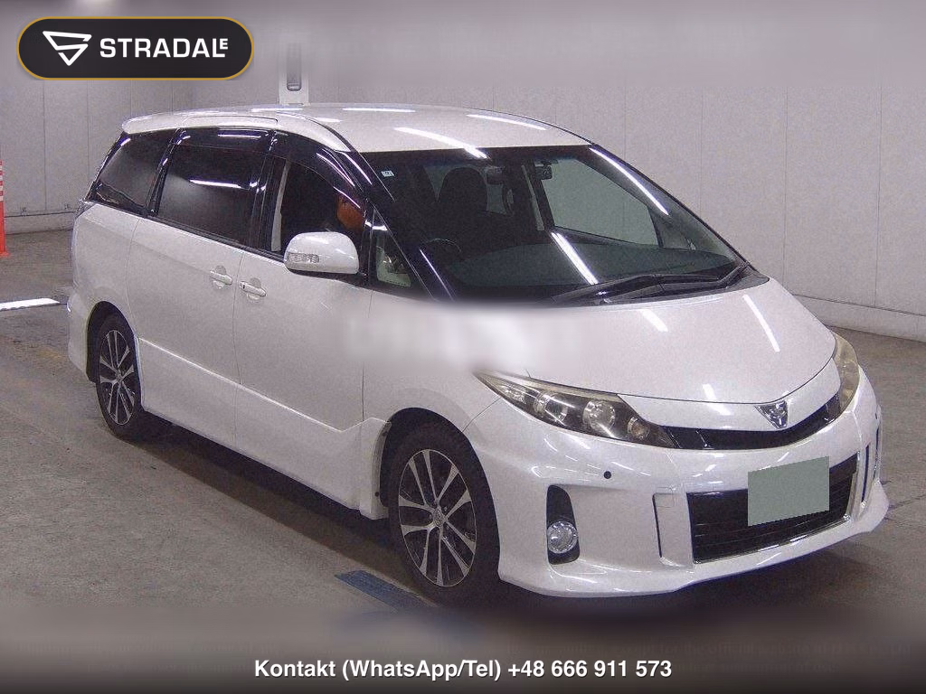 TOYOTA ESTIMA 5D AERAS, miniaturka 2