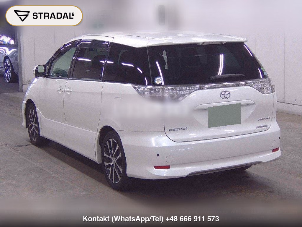 TOYOTA ESTIMA 5D AERAS, miniaturka 3