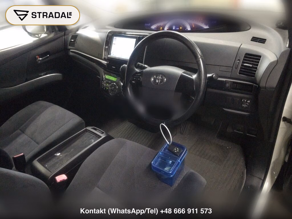 TOYOTA ESTIMA 5D AERAS, miniaturka 4