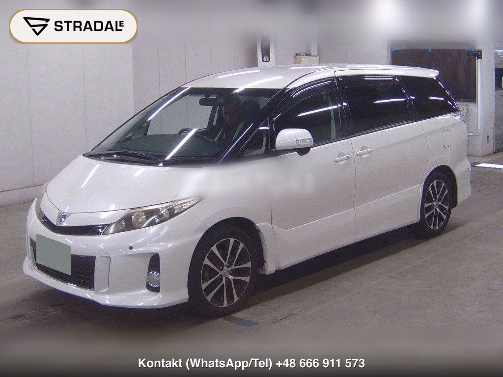TOYOTA ESTIMA 5D AERAS, miniaturka 5
