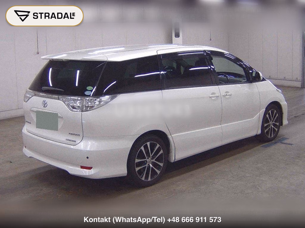 TOYOTA ESTIMA 5D AERAS, miniaturka 6