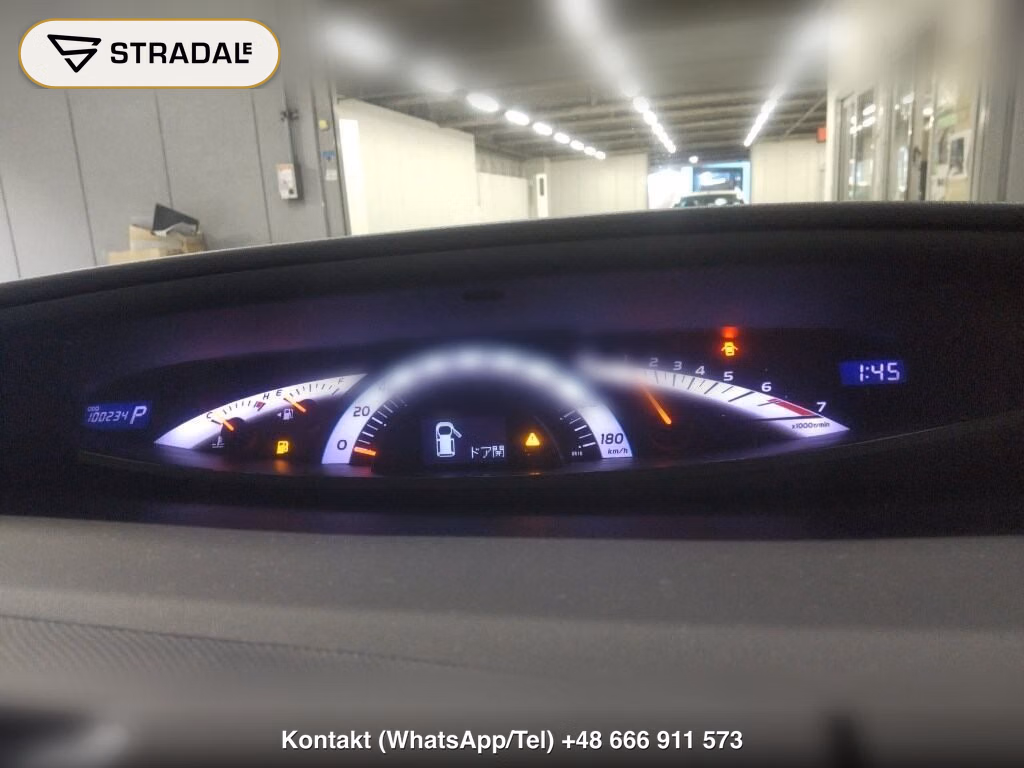 TOYOTA ESTIMA 5D AERAS, miniaturka 7