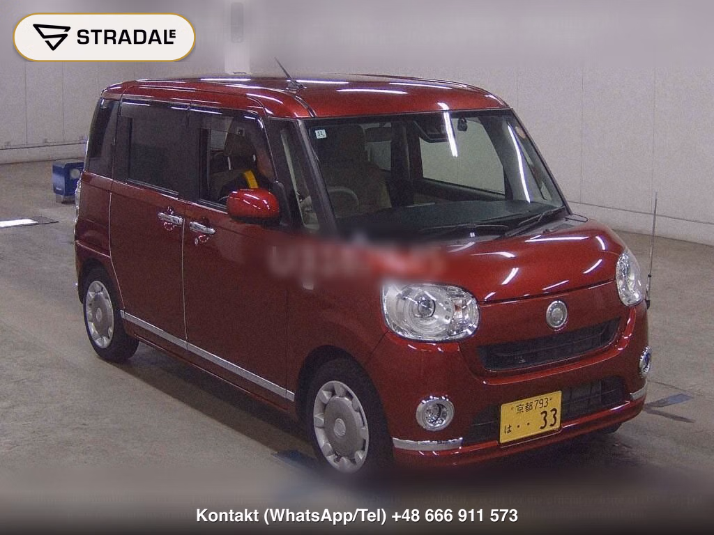 DAIHATSU MOVE CANBUS G MAKEUP LIMITED SA Ⅲ, miniaturka 2