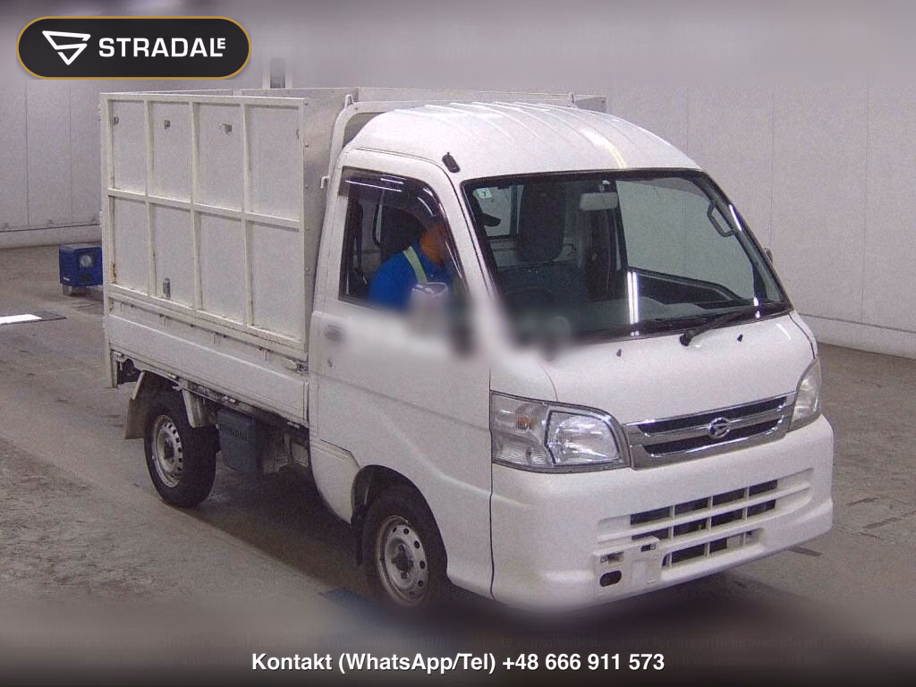 DAIHATSU HIJET TRUCK, miniaturka 2