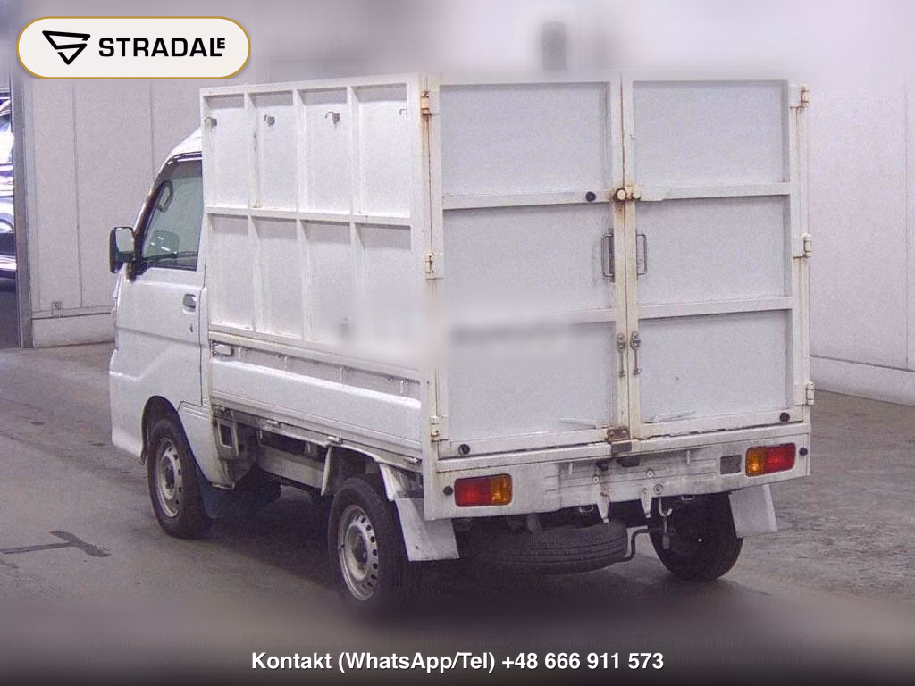 DAIHATSU HIJET TRUCK, miniaturka 3