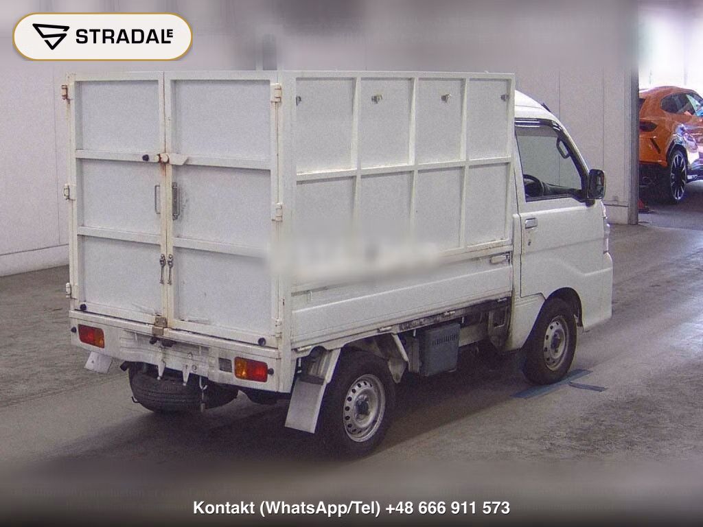 DAIHATSU HIJET TRUCK, miniaturka 6
