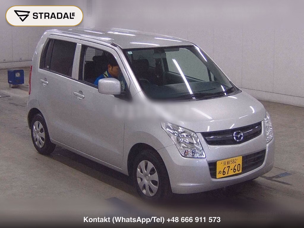 MAZDA AZ-WAGON 5D XG, miniaturka 2