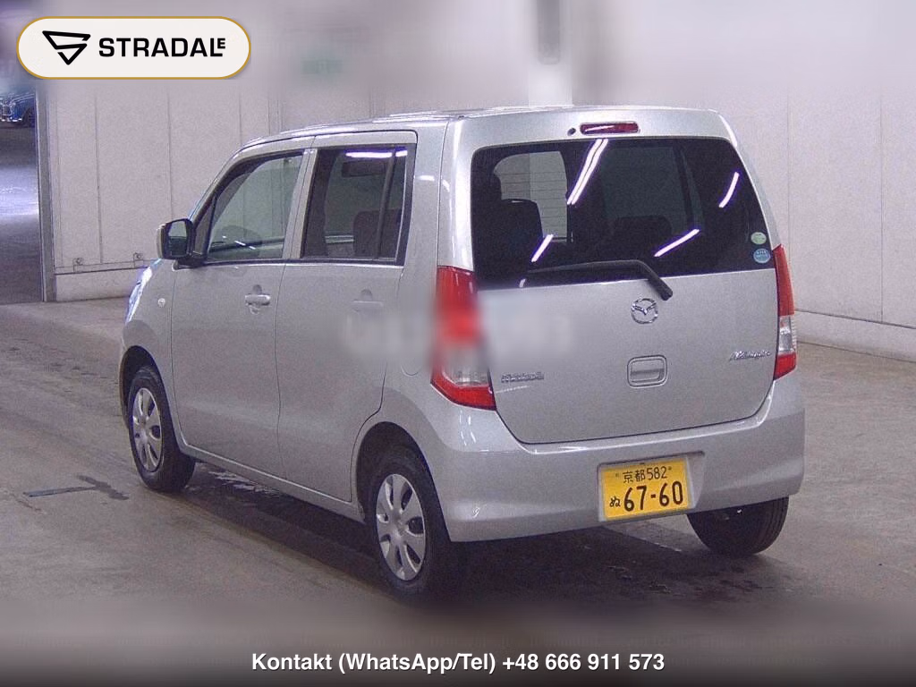 MAZDA AZ-WAGON 5D XG, miniaturka 3