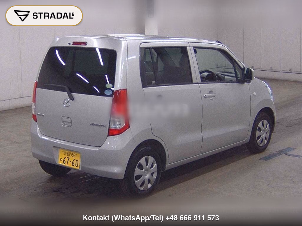 MAZDA AZ-WAGON 5D XG, miniaturka 6