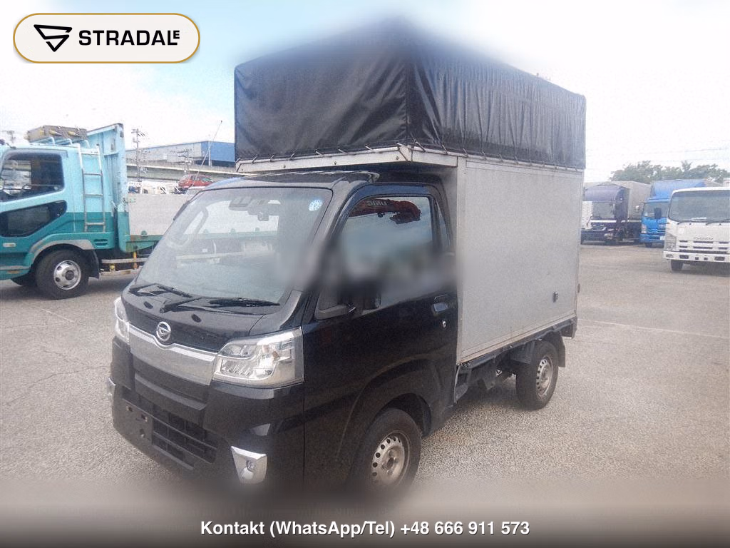 DAIHATSU HIJET TRUCK, miniaturka 5