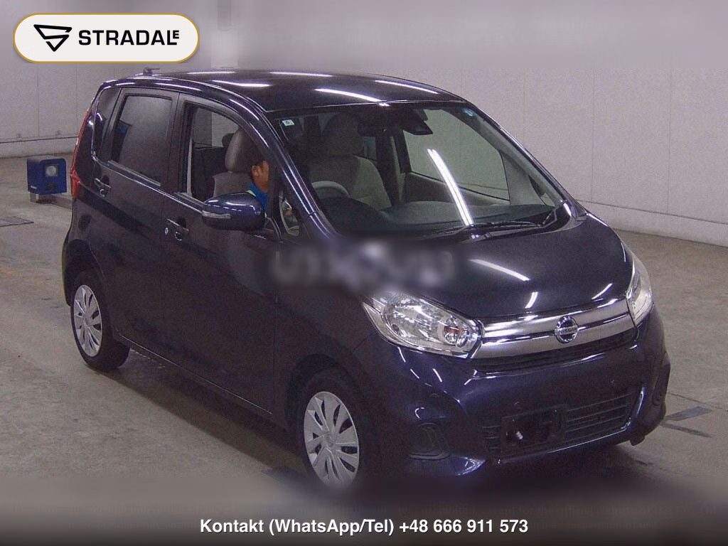 NISSAN DAYZ X, miniaturka 2