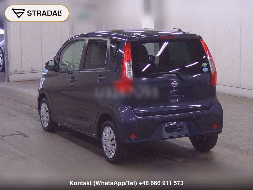 NISSAN DAYZ X, miniaturka 3
