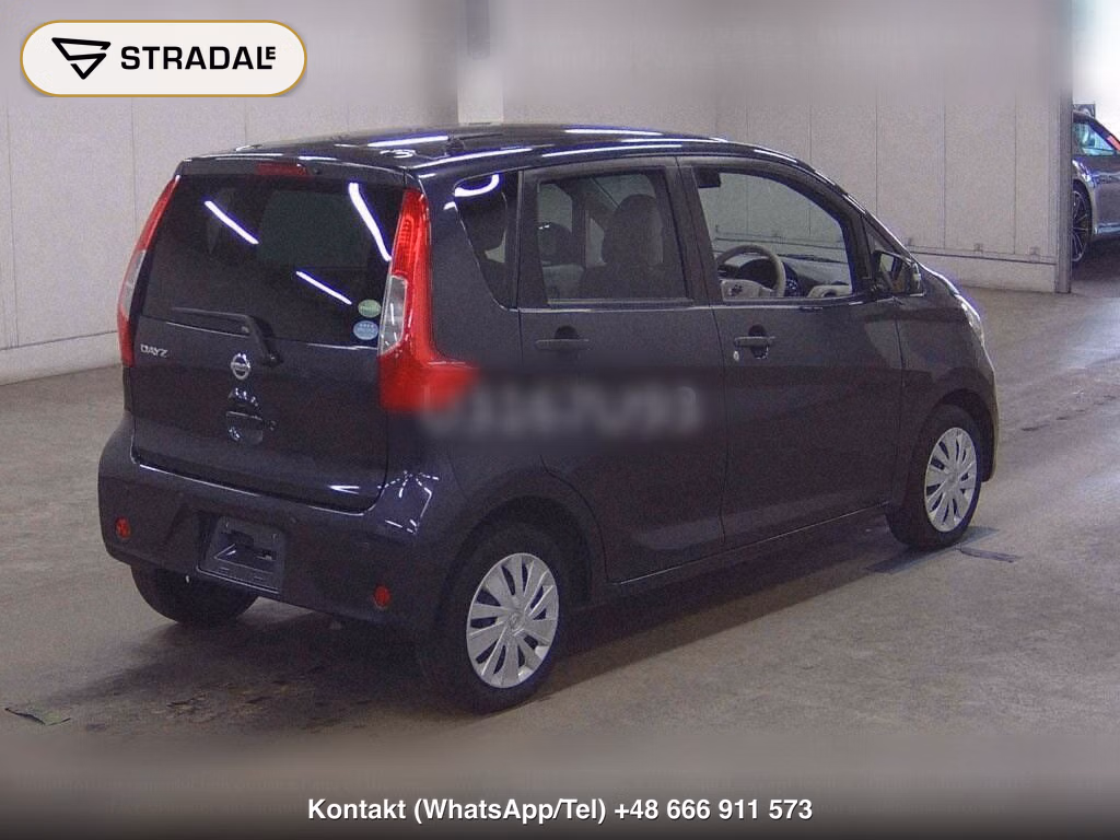 NISSAN DAYZ X, miniaturka 6
