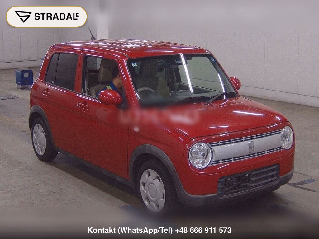 SUZUKI ALTO LAPIN G, miniaturka 2