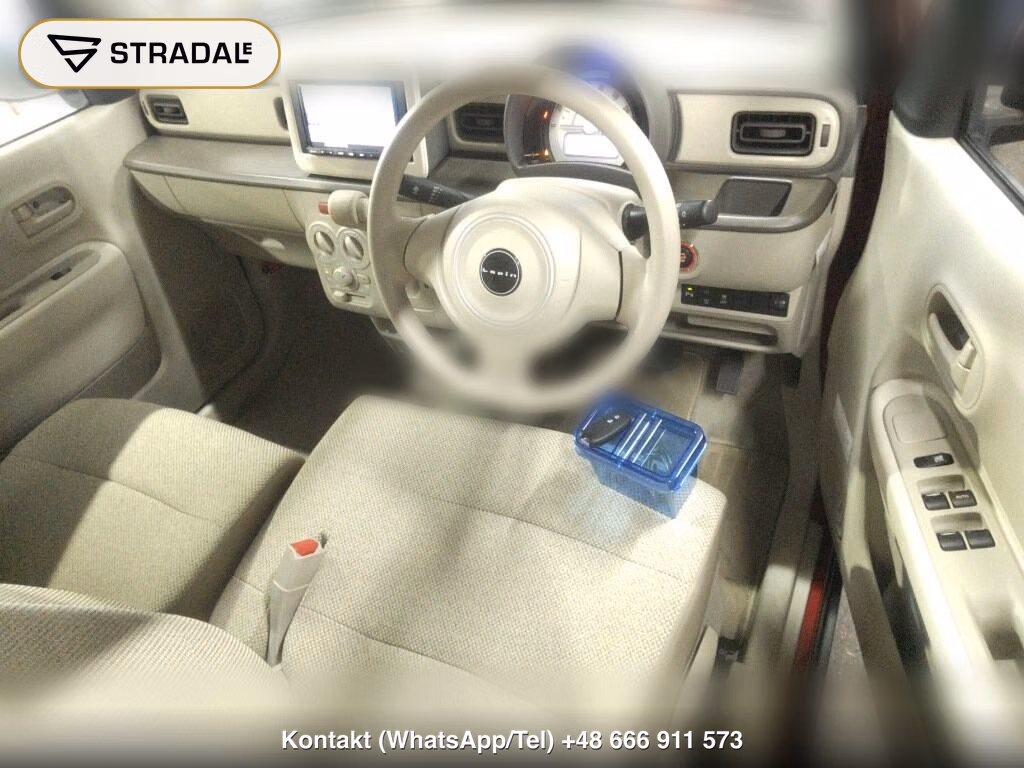 SUZUKI ALTO LAPIN G, miniaturka 4