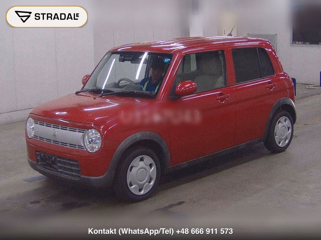 SUZUKI ALTO LAPIN G, miniaturka 5
