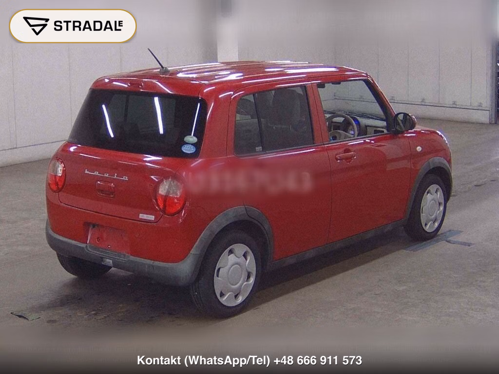 SUZUKI ALTO LAPIN G, miniaturka 6