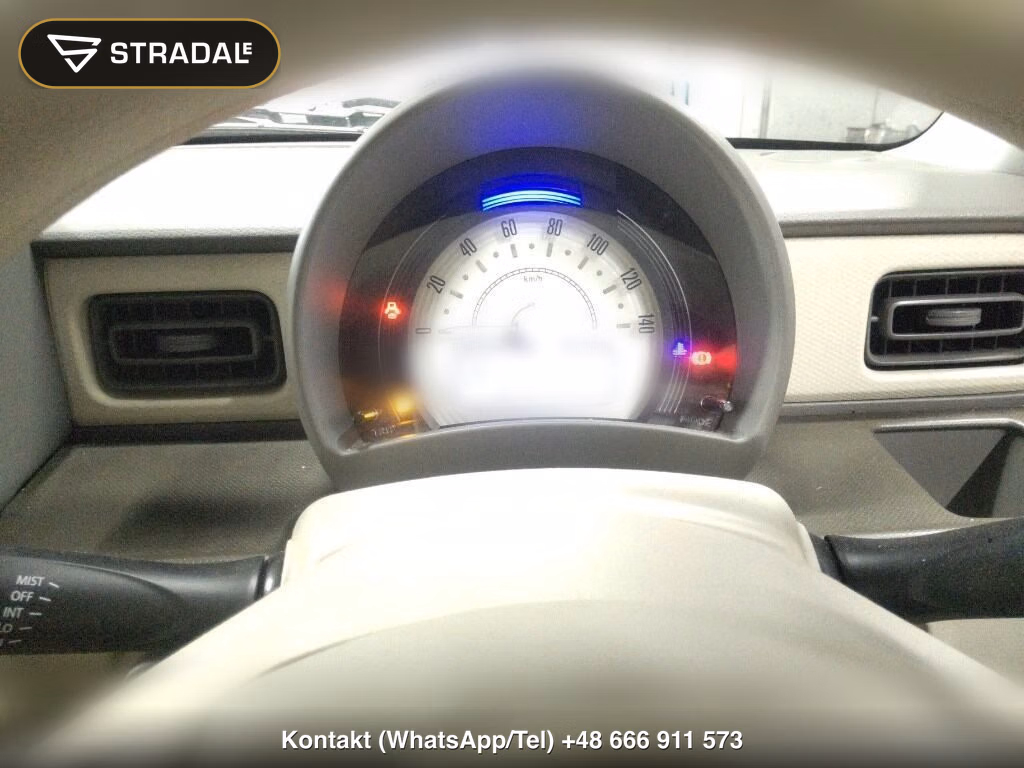 SUZUKI ALTO LAPIN G, miniaturka 7