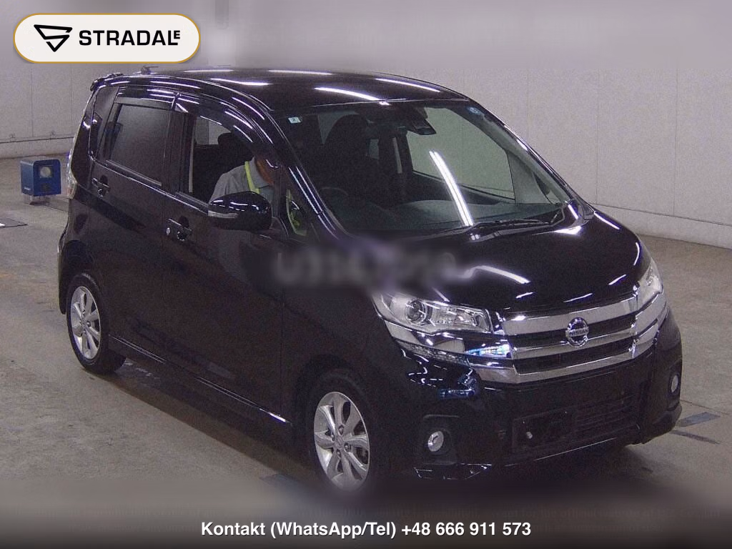 NISSAN DAYZ HIGHWAY STAR X, miniaturka 2