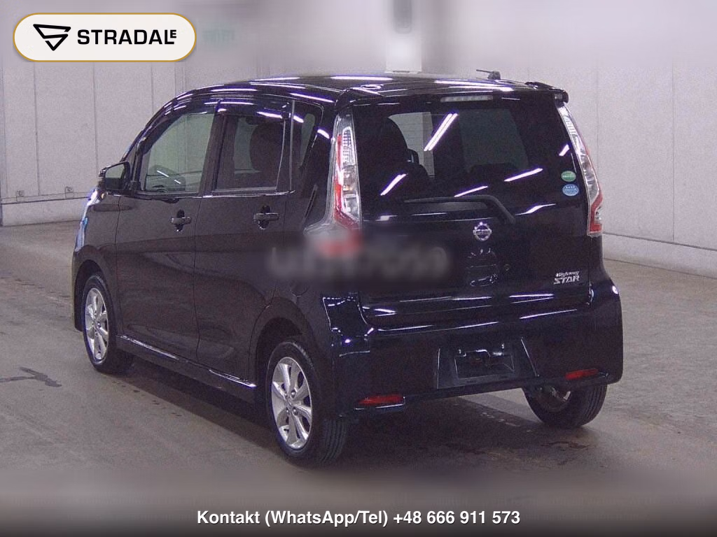 NISSAN DAYZ HIGHWAY STAR X, miniaturka 3