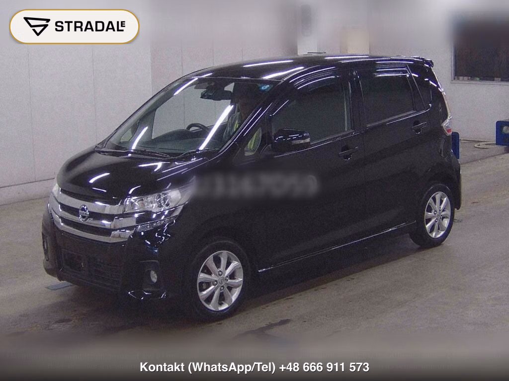 NISSAN DAYZ HIGHWAY STAR X, miniaturka 5