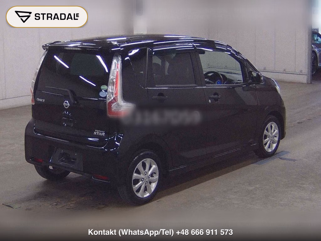 NISSAN DAYZ HIGHWAY STAR X, miniaturka 6