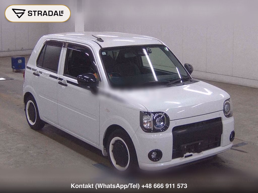 DAIHATSU MIRA TOCOT G LIMITED SA3, miniaturka 2