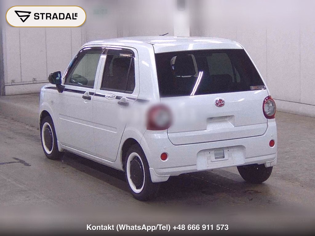 DAIHATSU MIRA TOCOT G LIMITED SA3, miniaturka 3
