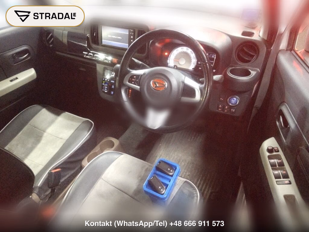 DAIHATSU MIRA TOCOT G LIMITED SA3, miniaturka 4