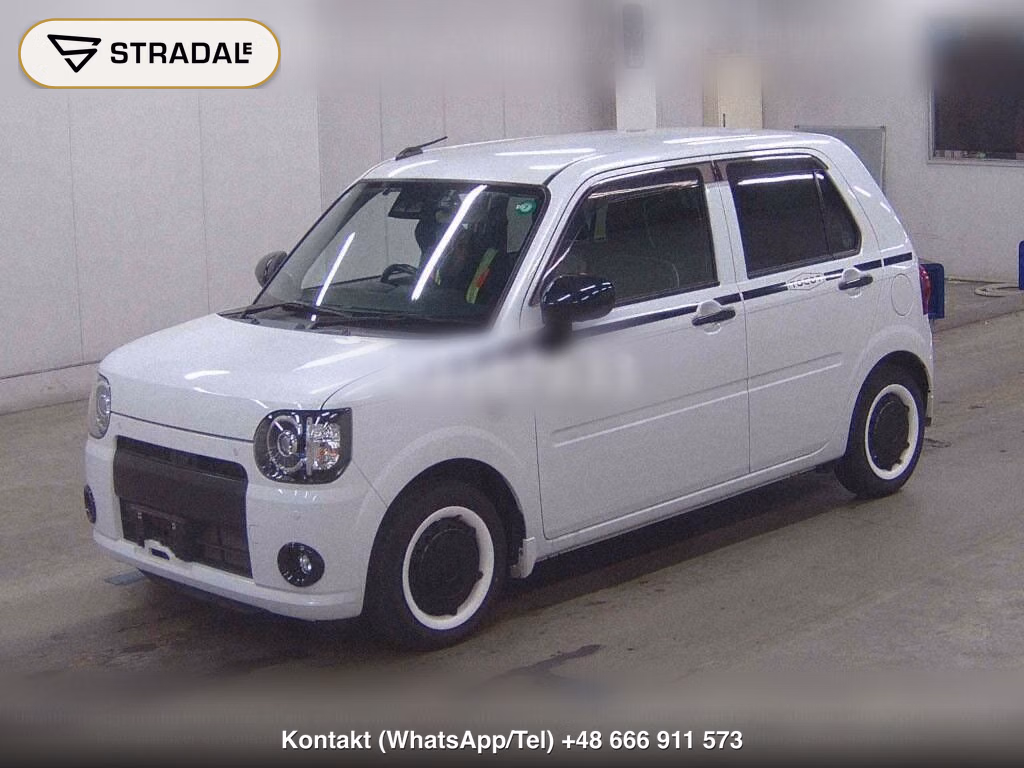 DAIHATSU MIRA TOCOT G LIMITED SA3, miniaturka 5
