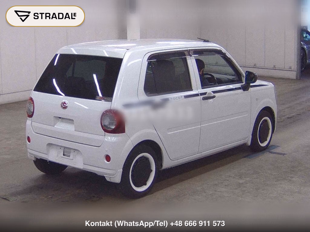 DAIHATSU MIRA TOCOT G LIMITED SA3, miniaturka 6