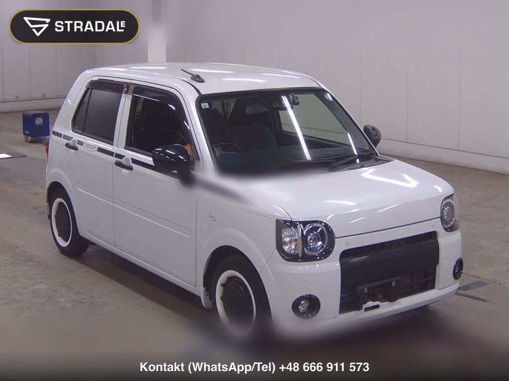 DAIHATSU MIRA TOCOT G LIMITED SA3 2021, aukcja z Japonii, zdjęcie 1