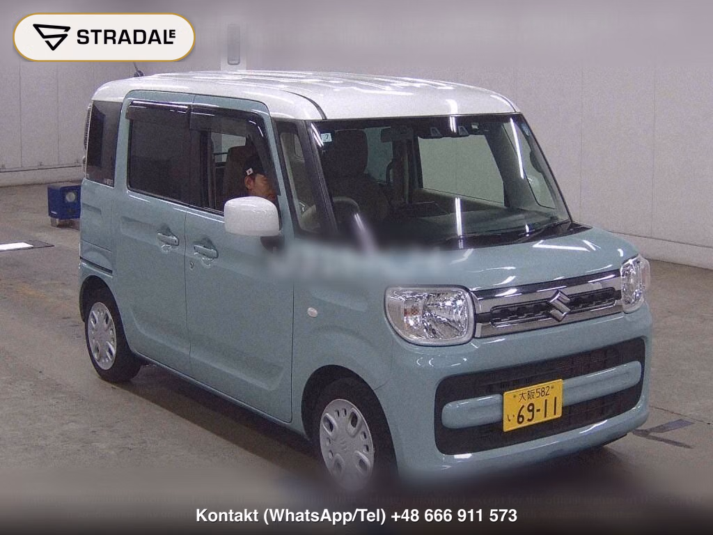SUZUKI SPACIA HYBRID X, miniaturka 2