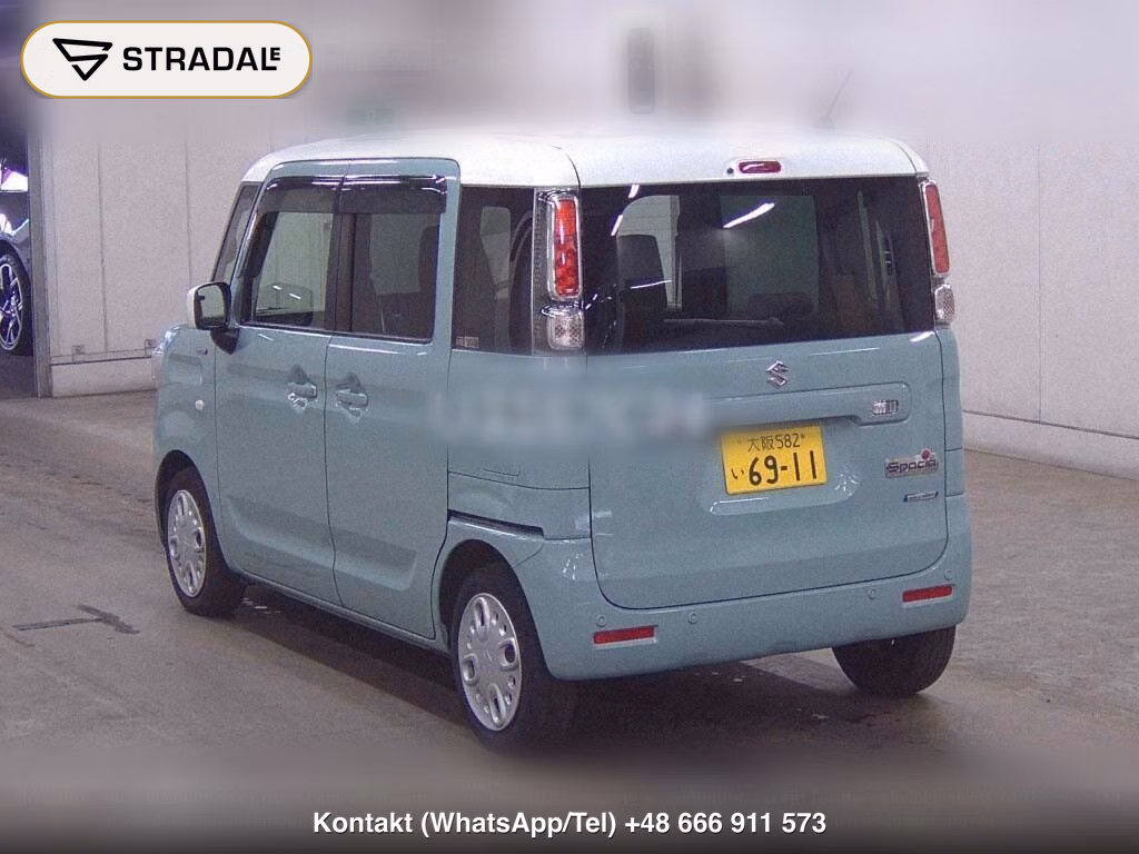 SUZUKI SPACIA HYBRID X, miniaturka 3