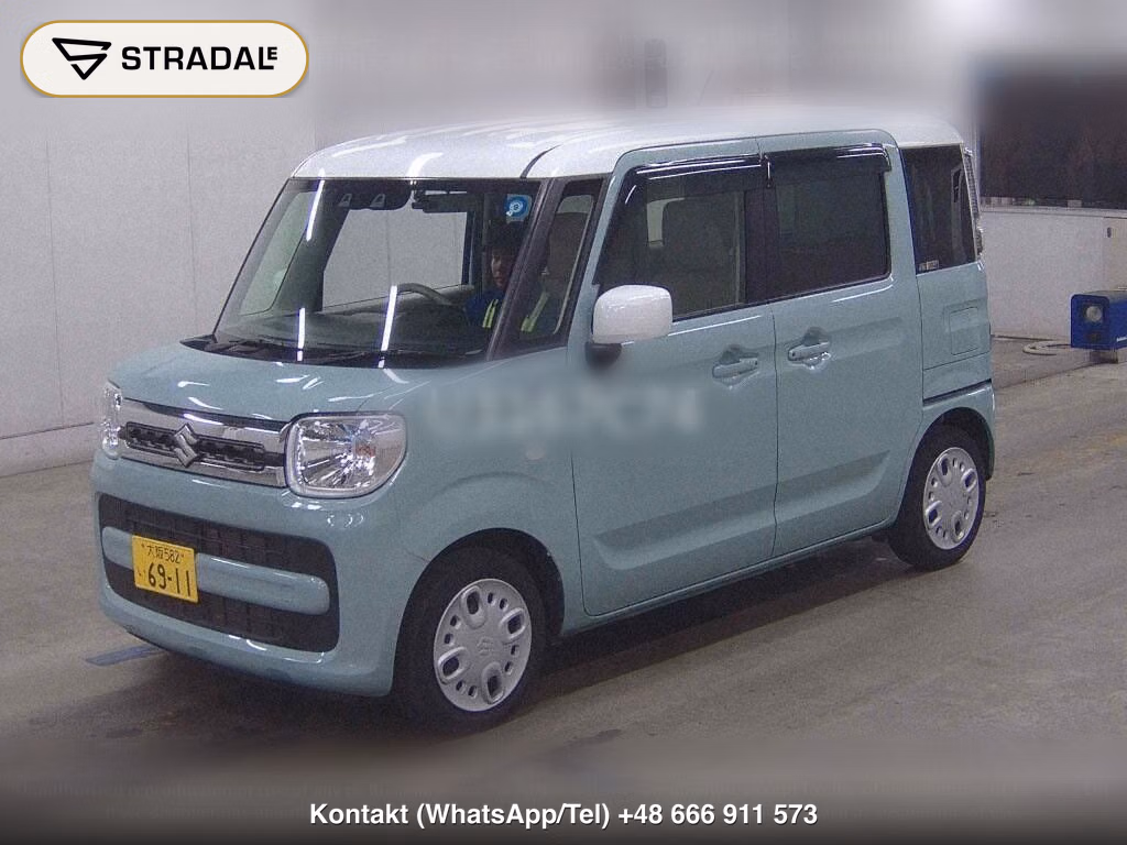 SUZUKI SPACIA HYBRID X, miniaturka 5