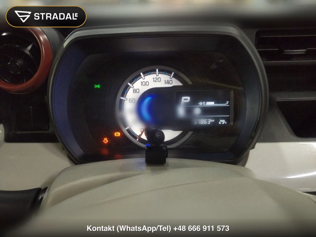 SUZUKI SPACIA HYBRID X, miniaturka 7