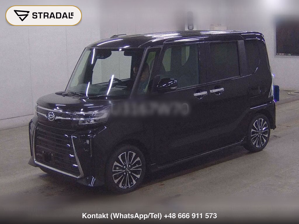 DAIHATSU TANTO CUSTOM RS, miniaturka 5