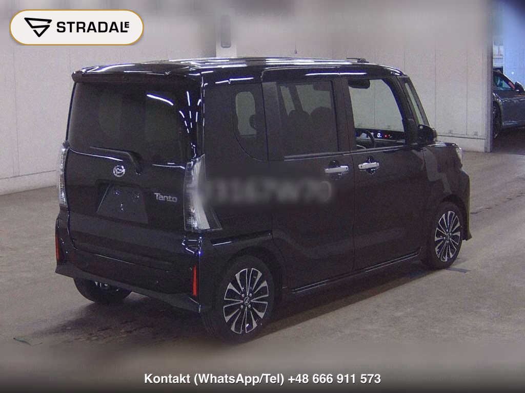 DAIHATSU TANTO CUSTOM RS, miniaturka 6