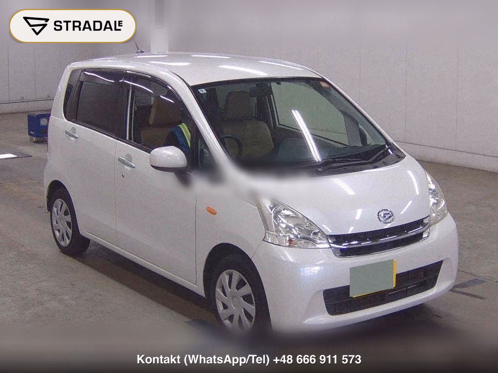 DAIHATSU MOVE L, miniaturka 2